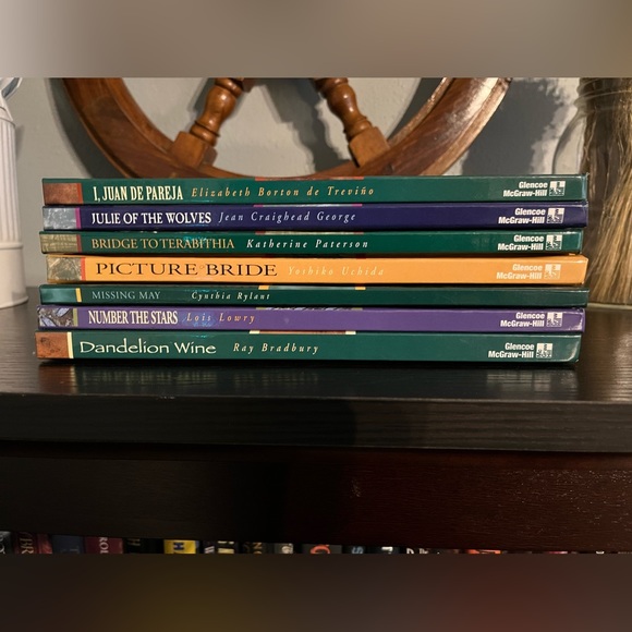 Set of‎ school books! - Picture 1 of 2